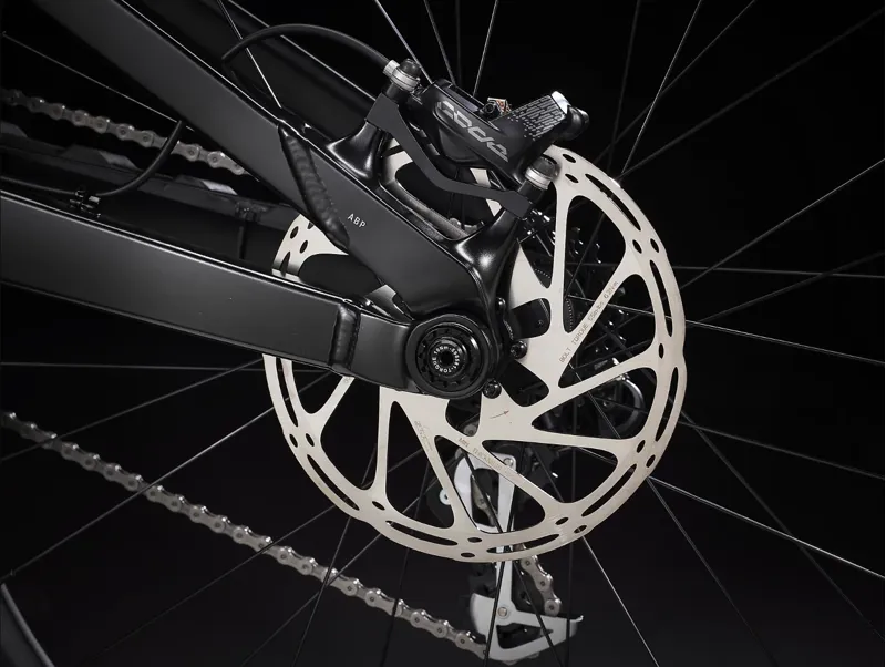 Trek Session 8 29 GX Full Suspension Mountain Bike 2025 in Satin Trek Black-7